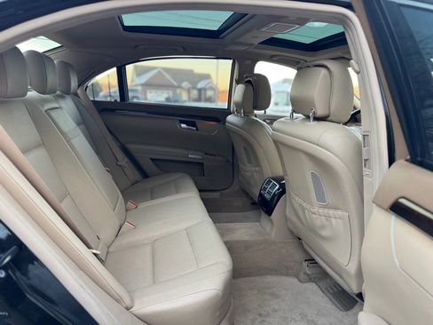 Used 2013 Mercedes-Benz S 550 S 550 4MATIC Sedan 4D image 17