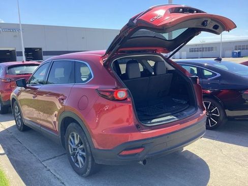 Used 2022 MAZDA CX-9 Touring w/ Touring Premium Package AWD/4WD image 13