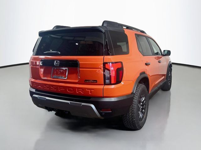New 2026 Honda Passport TrailSport image 8