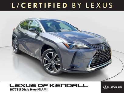 Certified 2024 Lexus UX 250h FWD