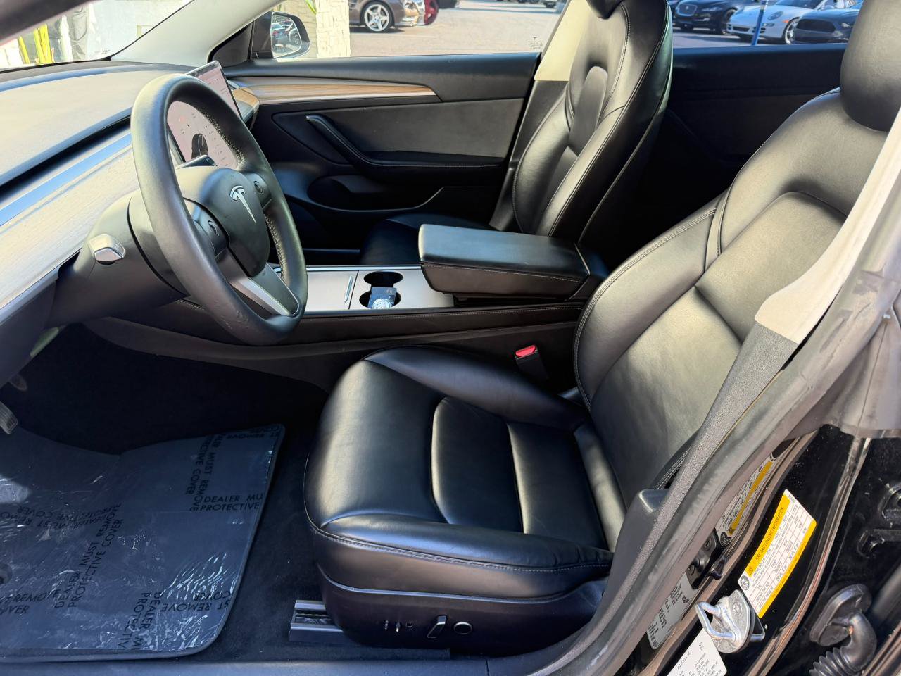 Used 2021 Tesla Model 3 Standard Range Plus RWD image 20