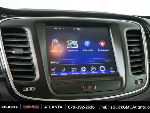 Used 2015 Chrysler 200 C w/ Navigation & Sound Group I AWD/4WD image 15