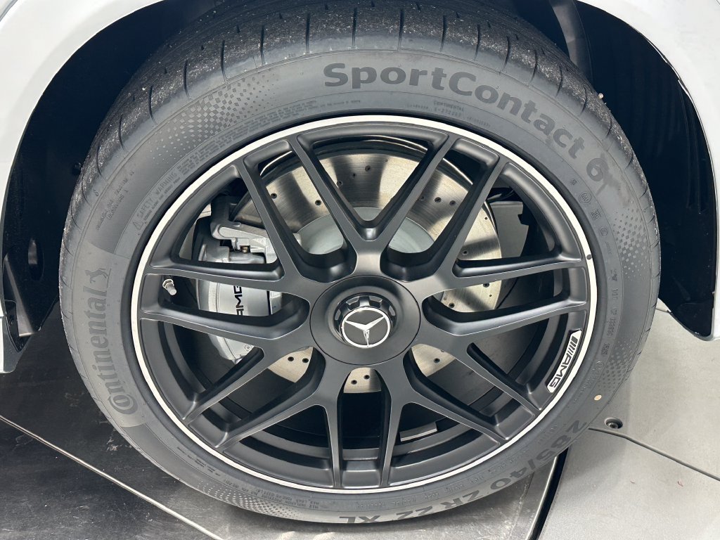 New 2026 Mercedes-Benz GLE 53 AMG 4MATIC image 14