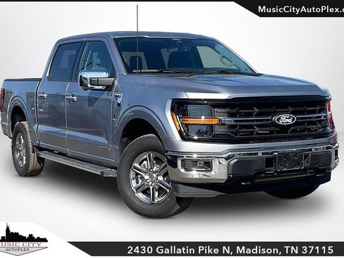 Used 2024 Ford F150 XLT w/ Equipment Group 302A MID image 1