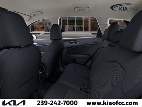 New 2026 Kia Sportage S AWD/4WD image 18