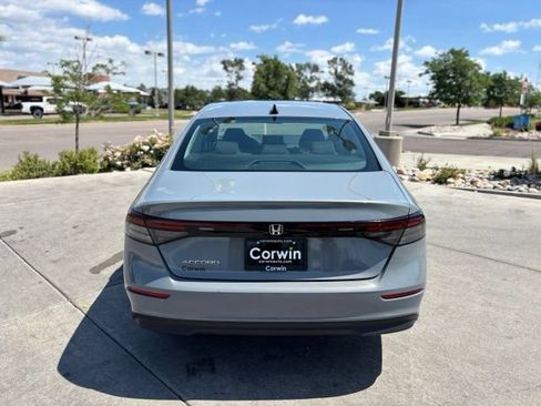 Used 2025 Honda Accord SE image 7