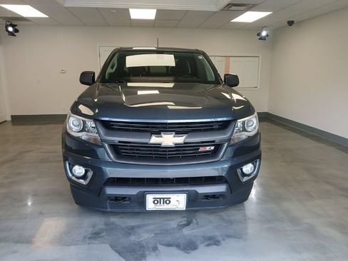 Used 2020 Chevrolet Colorado Z71 AWD/4WD image 5
