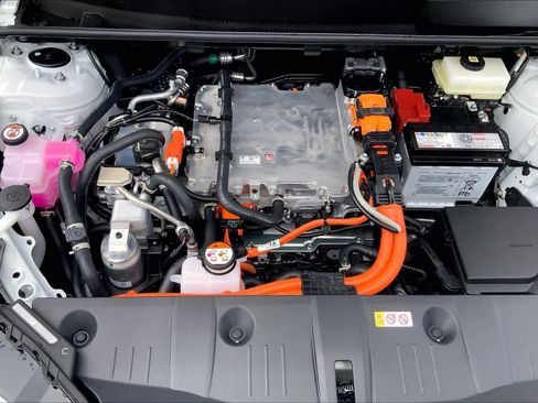 New 2026 Toyota C-HR AWD/4WD image 16