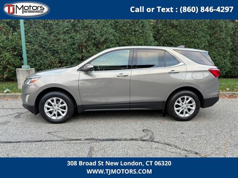 Used 2019 Chevrolet Equinox LT image 6