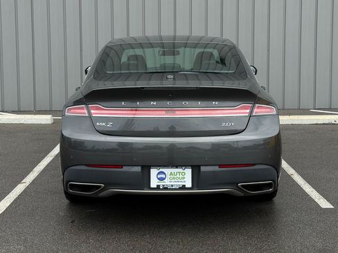 Used 2018 Lincoln MKZ Premiere w/ Magnetic Appearance Package FWD image 6