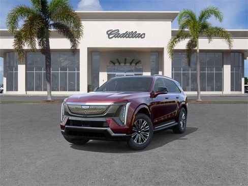 New 2026 Cadillac Escalade IQ Luxury 1 image 8