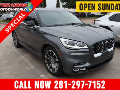 Used 2023 Lincoln Aviator Grand Touring w/ Equipment Group 301A