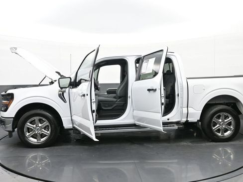 Used 2024 Ford F150 XLT w/ Equipment Group 302A MID image 56