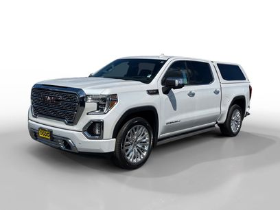 Used 2019 GMC Sierra 1500 Denali w/ Denali Ultimate Package
