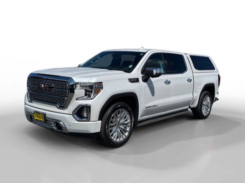 Used 2019 GMC Sierra 1500 Denali w/ Denali Ultimate Package AWD/4WD image 1