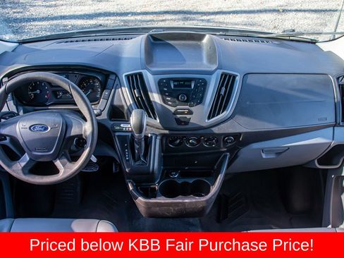 Used 2015 Ford Transit 250 148 Medium Roof image 18