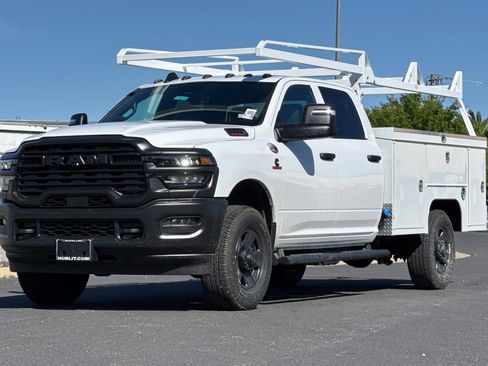 New 2026 RAM 3500 Tradesman RWD image 7