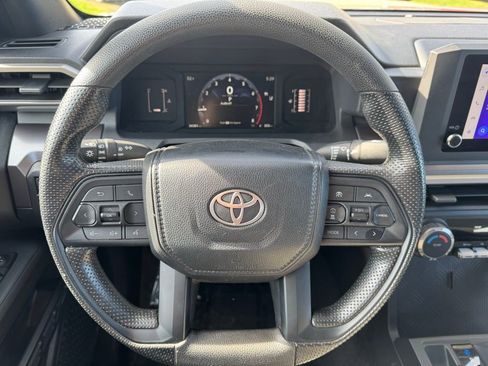 Used 2024 Toyota Tacoma SR5 AWD/4WD image 23