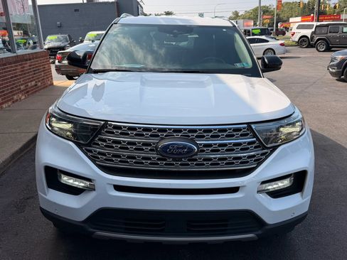 Used 2020 Ford Explorer Limited AWD/4WD image 7