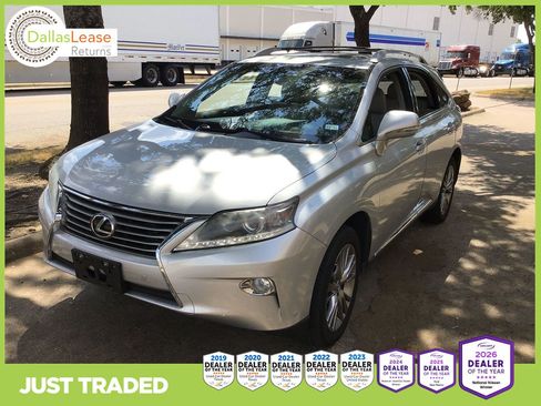 Used 2014 Lexus RX 350 FWD image 1