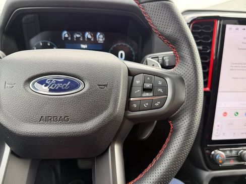 New 2026 Ford Ranger Raptor AWD/4WD image 25