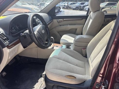Used 2008 Hyundai Santa Fe Limited FWD image 14