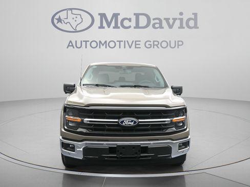 Used 2026 Ford F150 XLT w/ Equipment Group 302A MID RWD image 2
