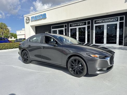 New 2026 MAZDA MAZDA3 s Sport FWD image 6
