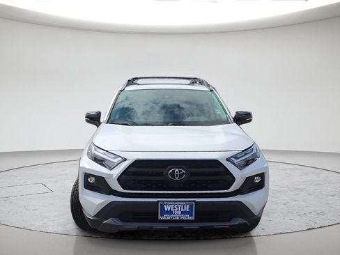 Used 2022 Toyota RAV4 TRD Off-Road w/ TRD Off-Road Weather Package AWD/4WD image 2