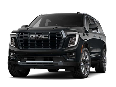 New 2026 GMC Yukon XL Denali Ultimate AWD/4WD image 1