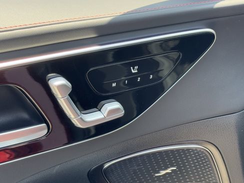 New 2025 Mercedes-Benz C 43 AMG 4MATIC Sedan image 18