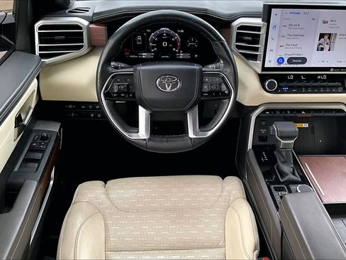 Used 2022 Toyota Tundra 1794 Edition image 5
