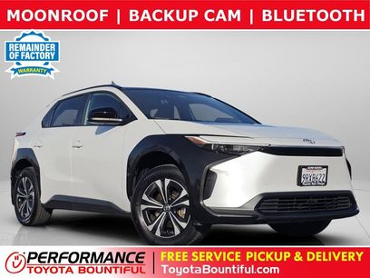 Used 2024 Toyota bZ4X XLE w/ Weather Package