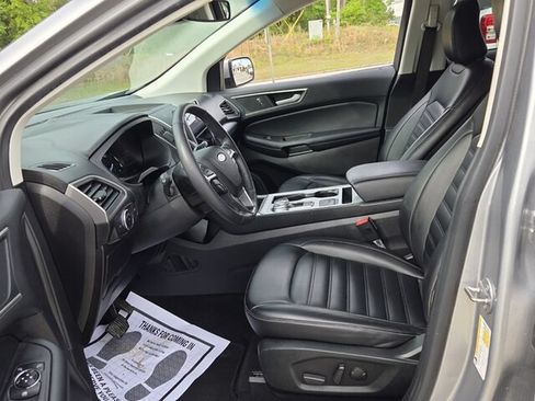 Used 2022 Ford Edge SEL AWD/4WD image 6