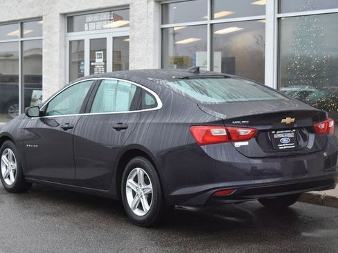 Used 2022 Chevrolet Malibu LS w/ LPO, Convenience Package 1 image 4
