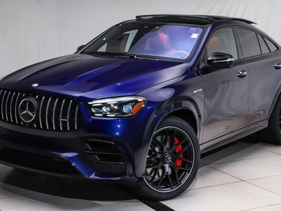 New 2026 Mercedes-Benz GLE 63 AMG S