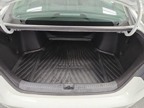 Certified 2024 Honda Accord EX image 30