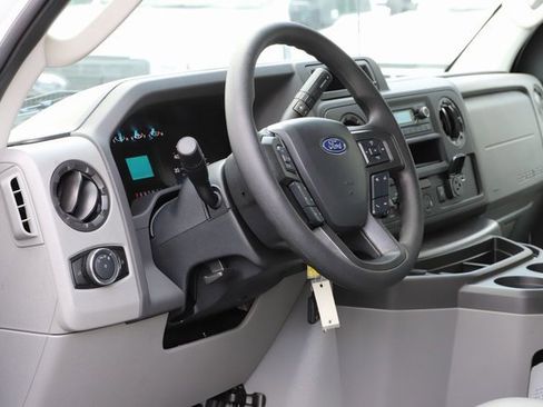 New 2026 Ford E-350 and Econoline 350 Super Duty w/ Power Equipment Group image 16