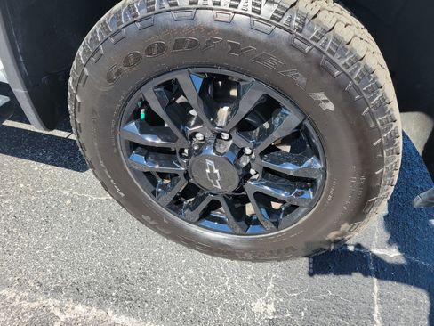 Certified 2026 Chevrolet Silverado 2500 Custom w/ Custom Blackout Package AWD/4WD image 41