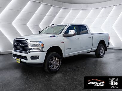 Used 2024 RAM 2500 Laramie w/ Safety Group