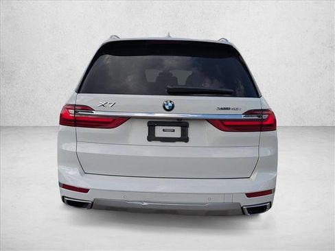 Used 2020 BMW X7 xDrive40i w/ Executive Package image 6