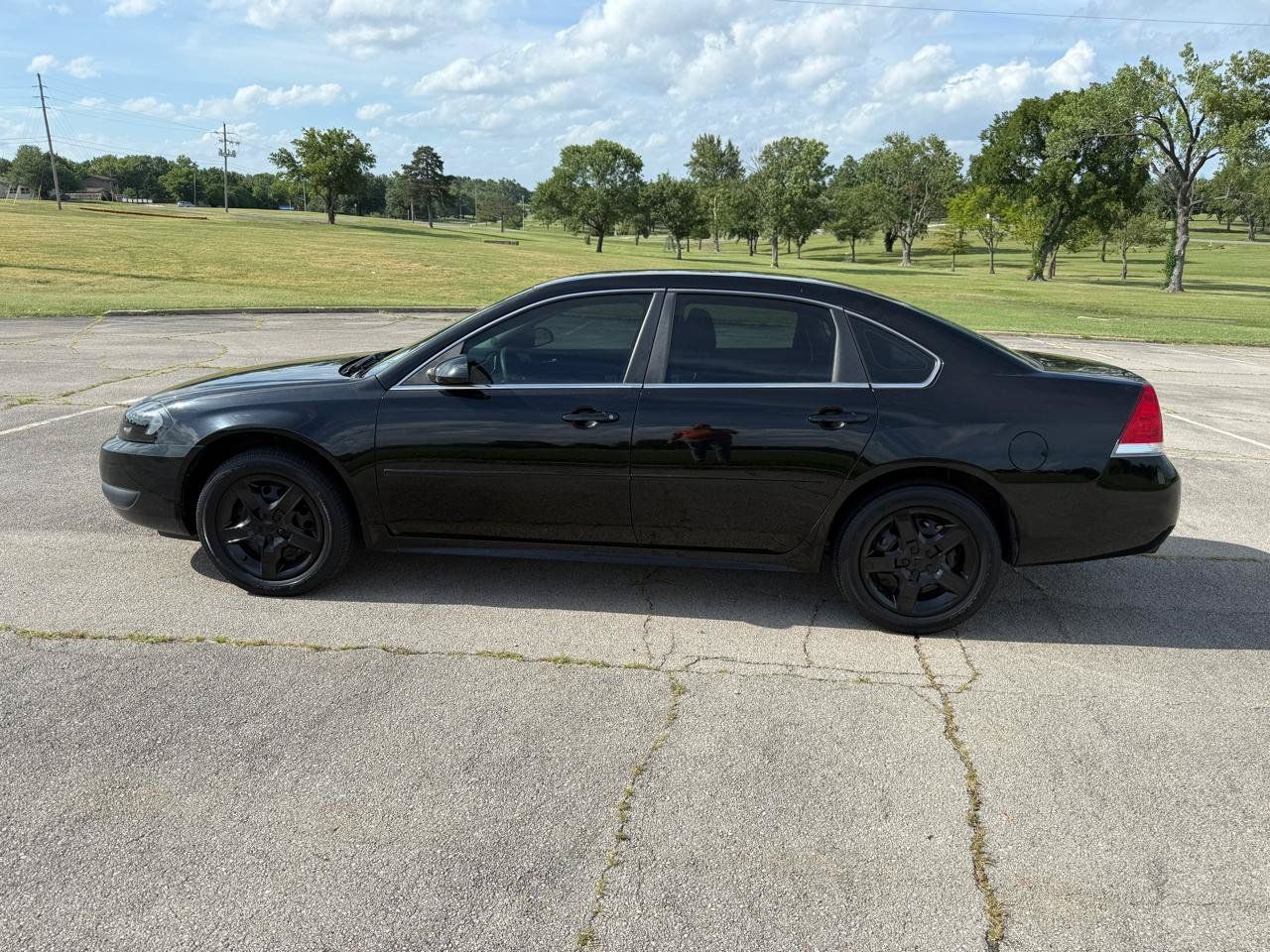 Used 2016 Chevrolet Impala Police FWD image 4
