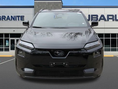 New 2026 Subaru Solterra AWD/4WD image 3