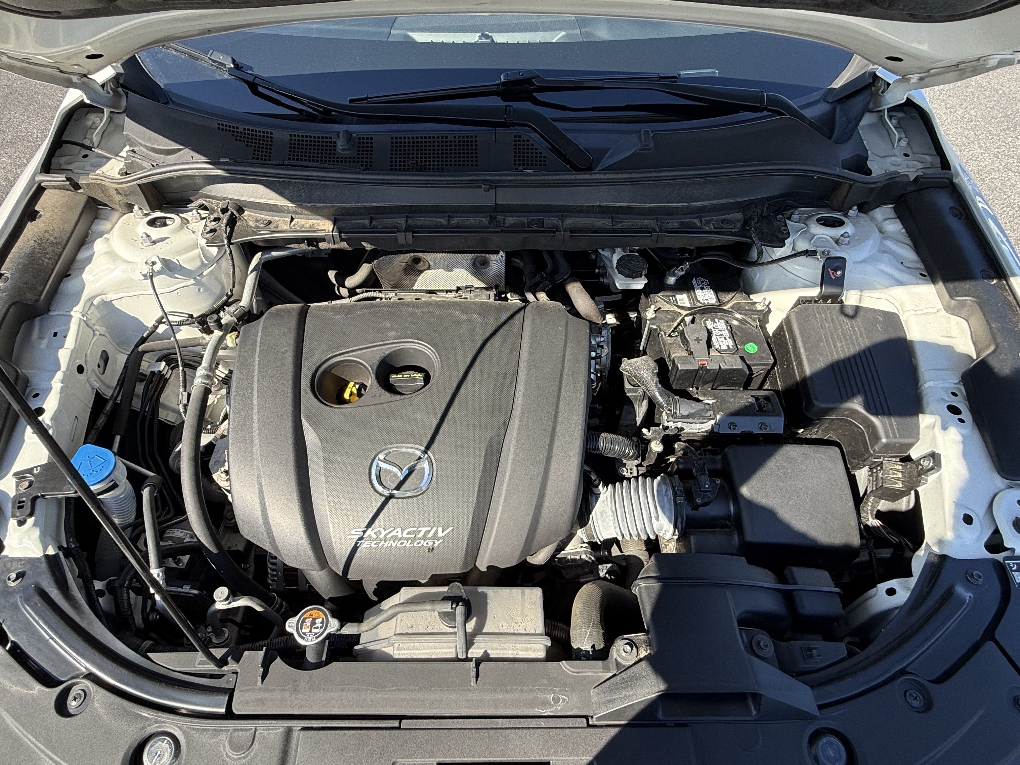 Used 2019 MAZDA CX-5 Touring FWD image 37