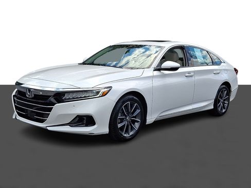 Used 2021 Honda Accord EX-L image 3
