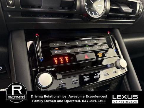 Certified 2025 Lexus IS 500 image 10