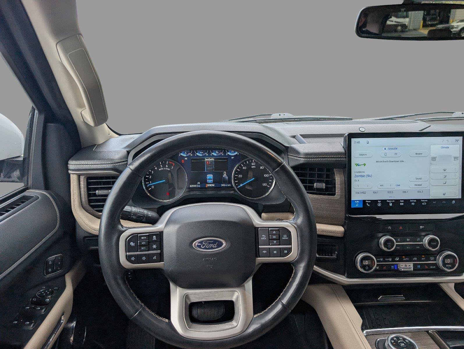 Used 2024 Ford Expedition Max Limited AWD/4WD image 31