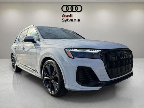 Certified 2025 Audi Q7 3.0T Prestige w/ Prestige Package image 1