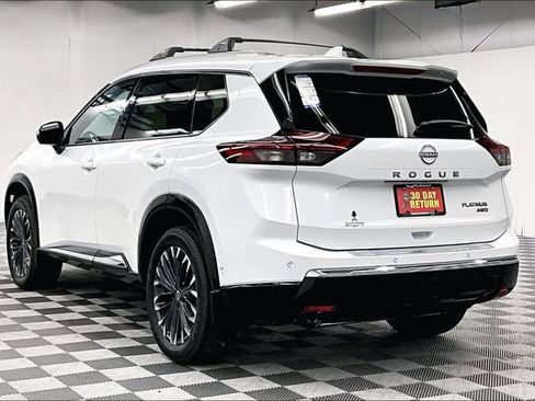 New 2026 Nissan Rogue Platinum w/ Platinum Premium Package image 4