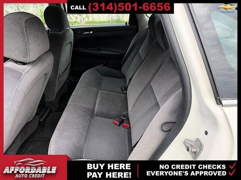 Used 2007 Chevrolet Impala LS FWD image 10